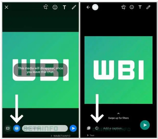 WhatsApp Self-Destructing Photos For Android, iOS Upcoming