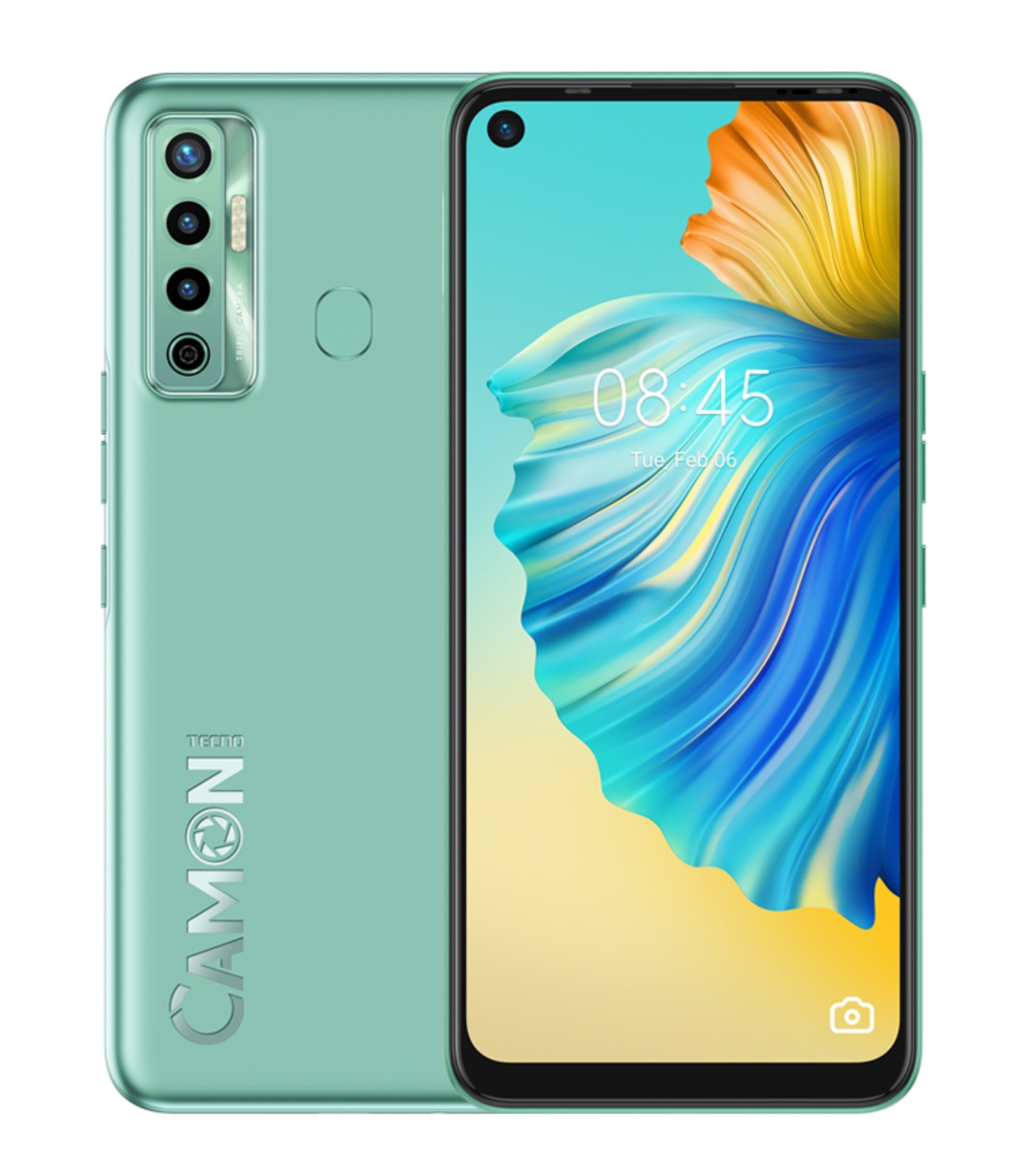 Tecno Camon 17