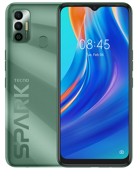 Tecno Spark 7