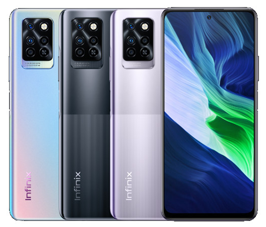 Infinix note 10 pro