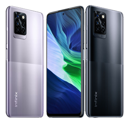 Infinix note 10 pro