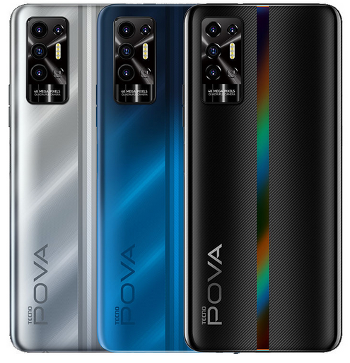 Tecno pova 2