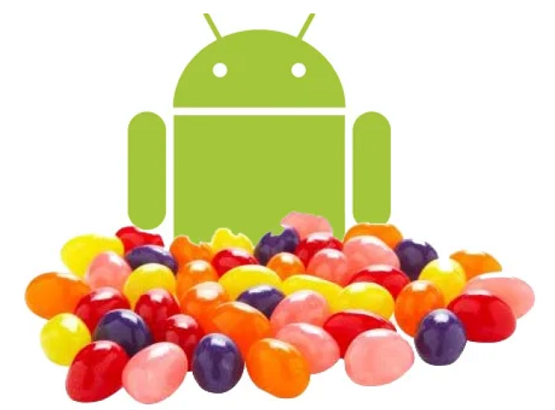 Android Jelly bean