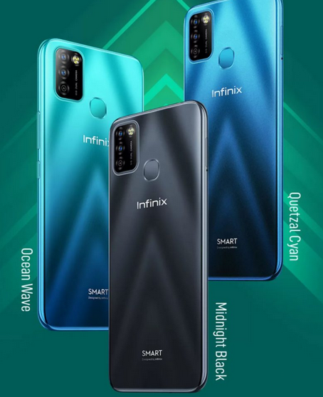 Infinix Smart 5A