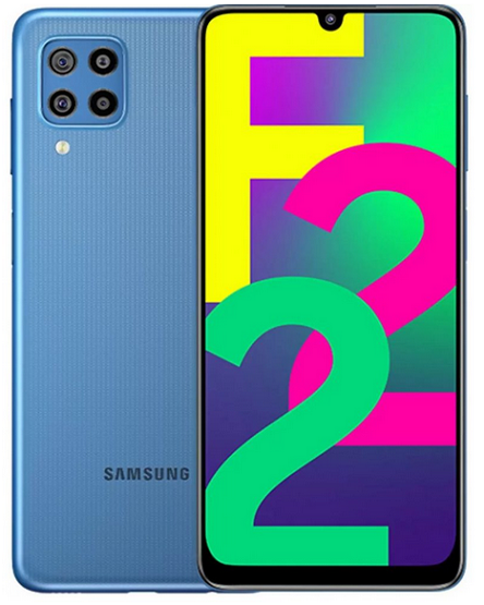 Samsung Galaxy F22