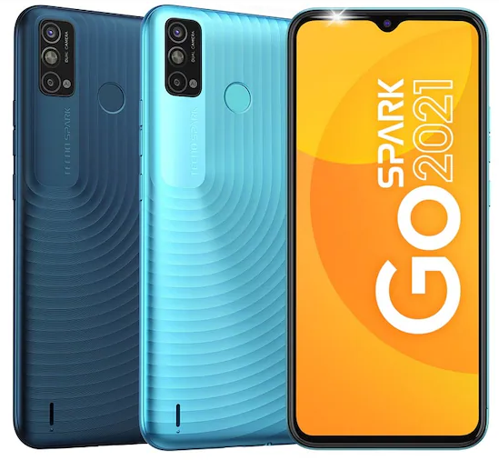 Tecno spark go 2021