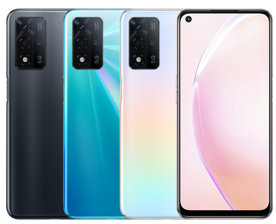 OPPO A93s 5G