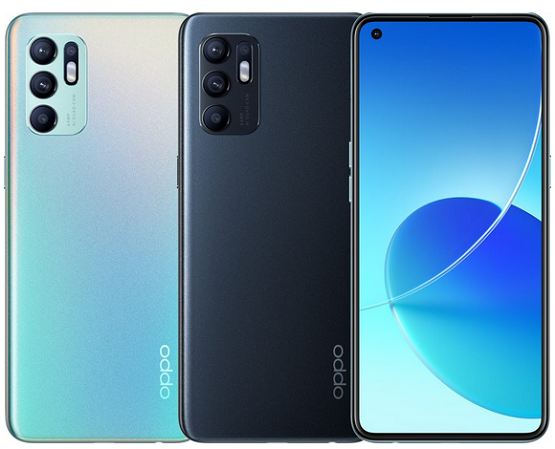 OPPO Reno6 4G