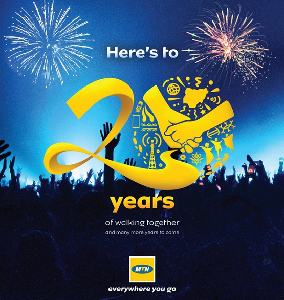 MTN Anniversary