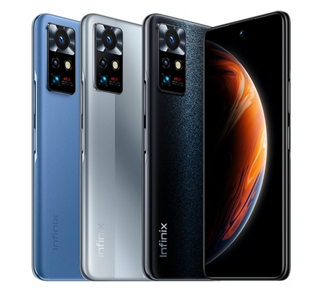 Infinix 5G