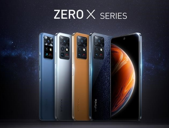 Infinix zero x pro