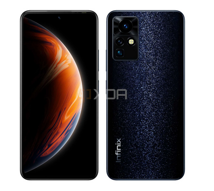 Infinix Zero X