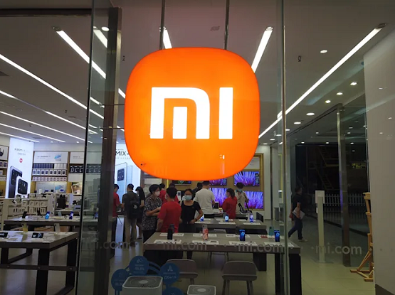 Xiaomi electric vehicles 