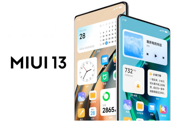 MIUI 13 enhanced features 