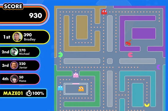 Pac-Man community game