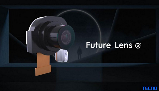Tecno future lens
