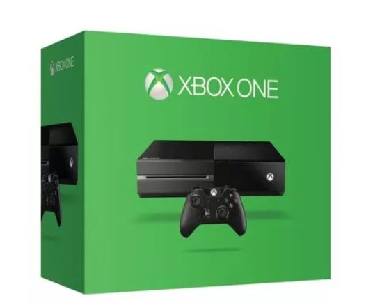 Microsoft Xbox one