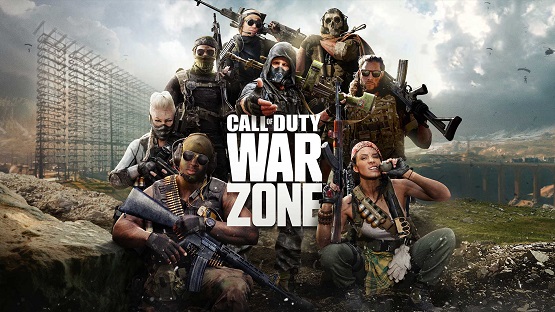 Call of Duty Warzone; game