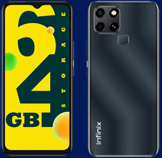 Infinix smart 6