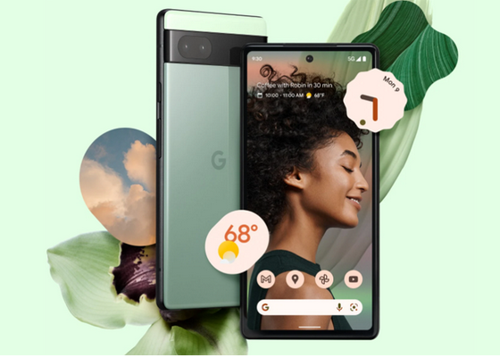 Google Pixel 6A