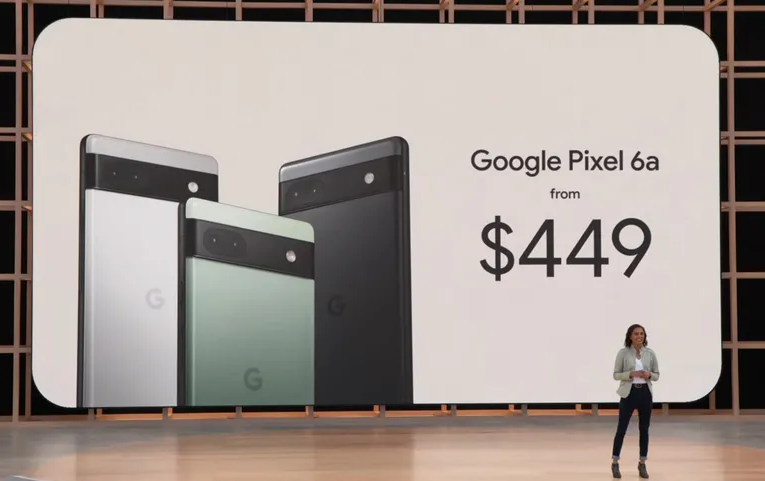 Google Pixel 6A