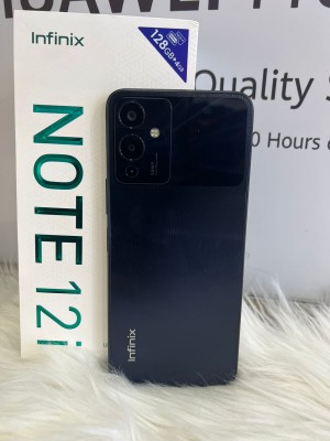 Infinix Note 12i