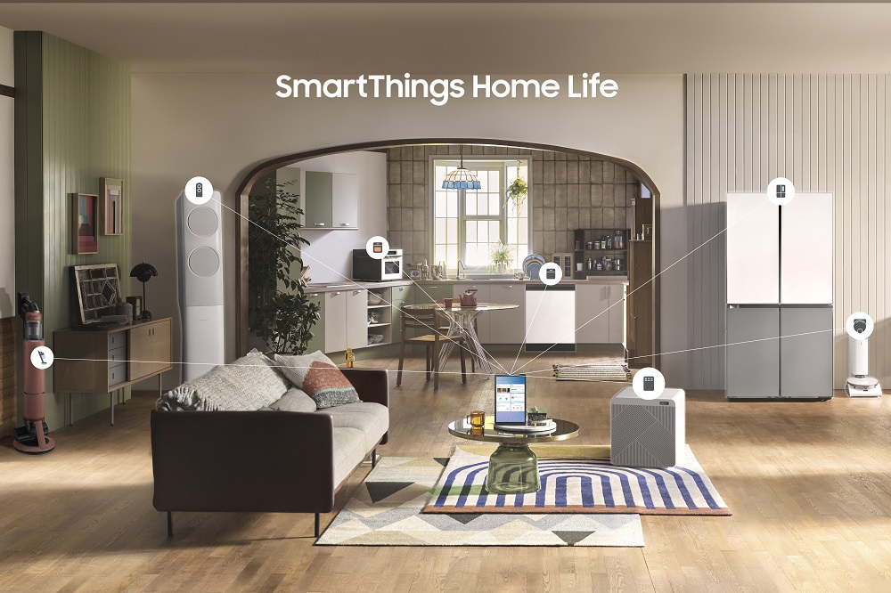 SmartThings home Life