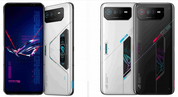 Asus ROG Phone 6