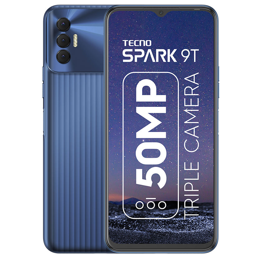 Tecno spark 9t