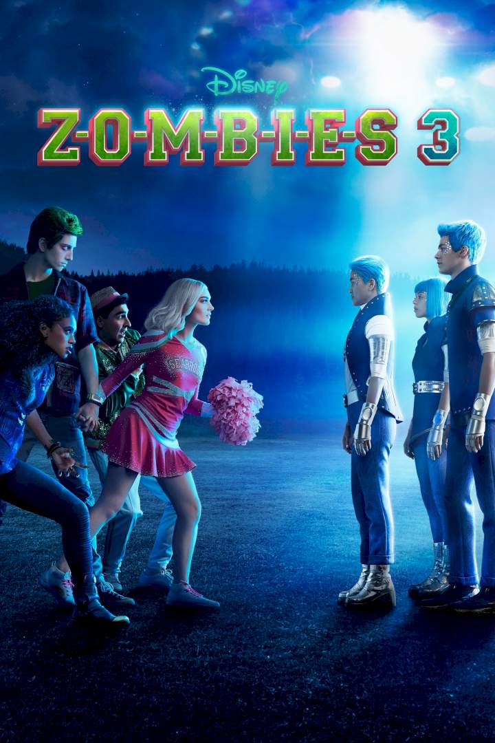 top movies: zombies 3 
