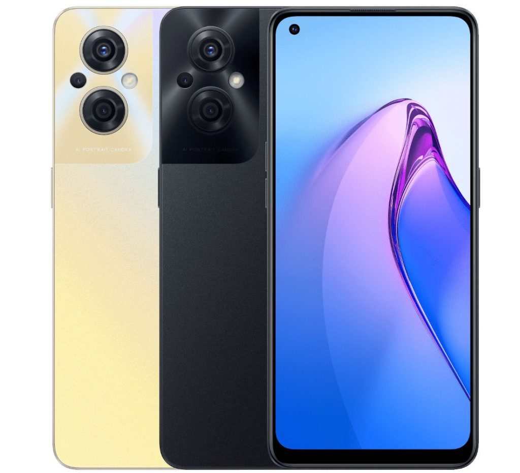 Oppo Reno8 Z 5G