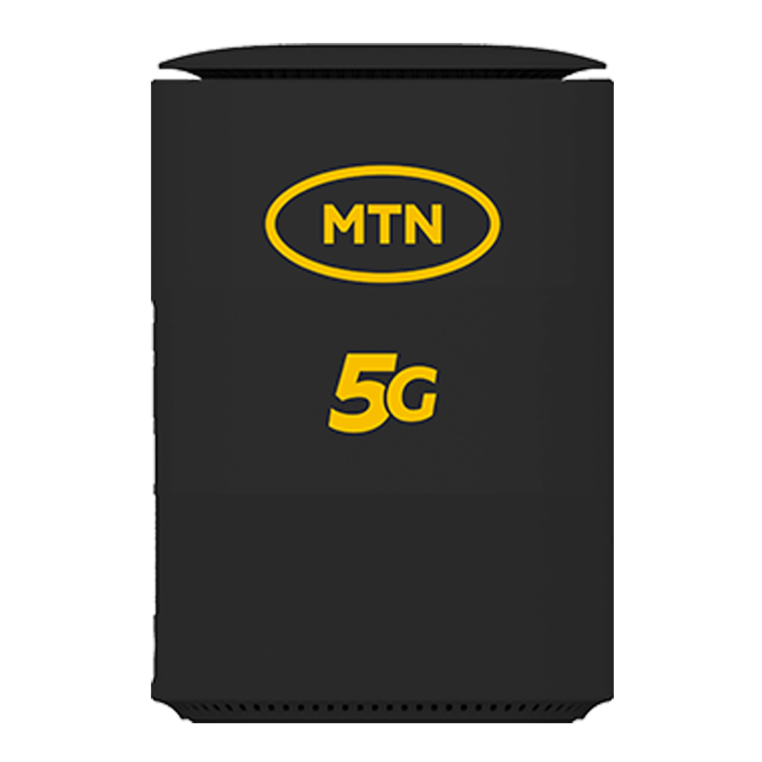 MTN Finally Launches 5G Network Roll Out 5G Router