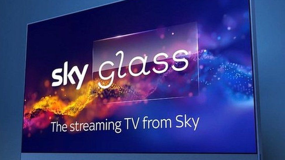 DStv Glass