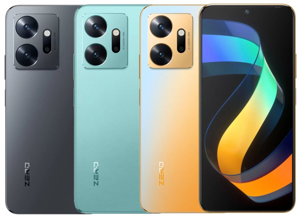 Infinix Zero 20