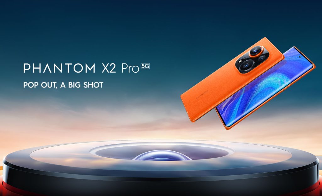 Tecno Phantom X2 Pro