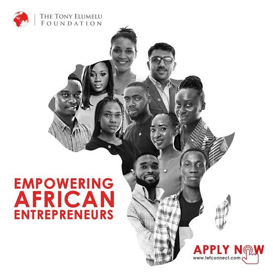 Tony Elumelu Foundation