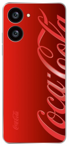 Realme Coca-cola