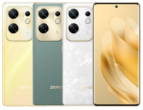 Infinix zero 30 4G