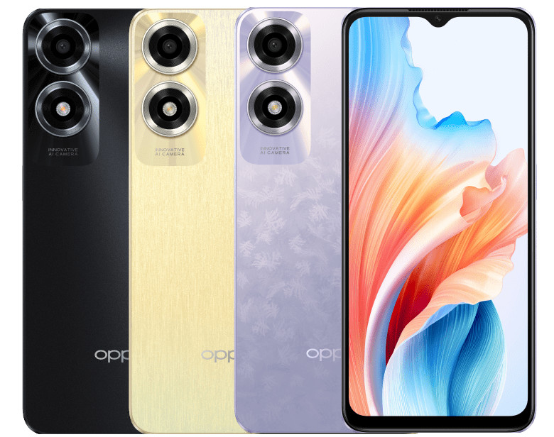 OPPO A2x