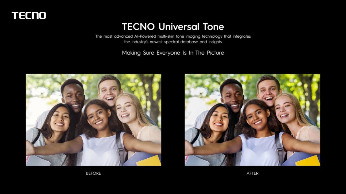 tecno universal tone