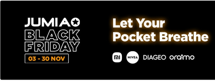 Jumia black friday 2023