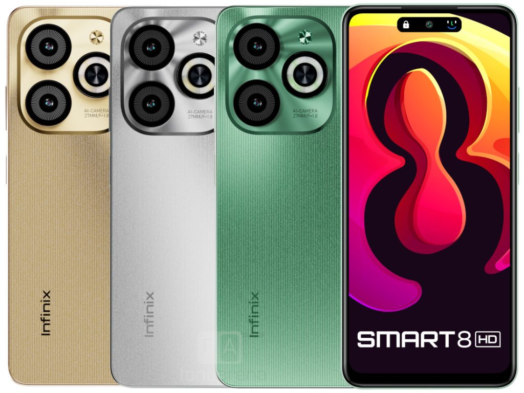 Infinix Smart 8 HD