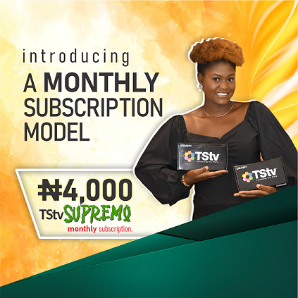 TSTV monthly plan