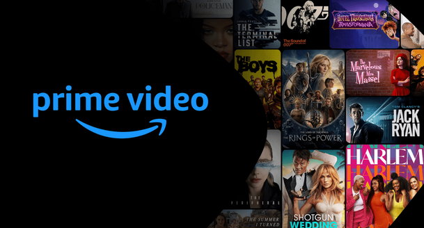 Amazon Prime video