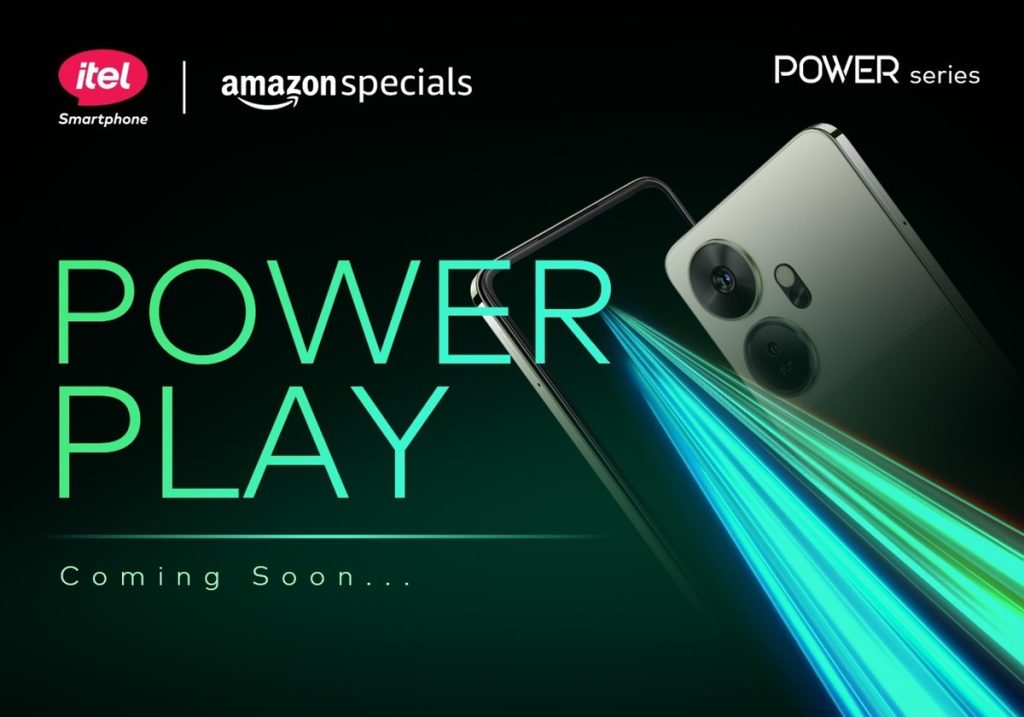 itel power play