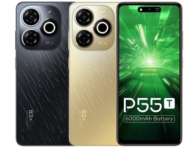 Itel P55T