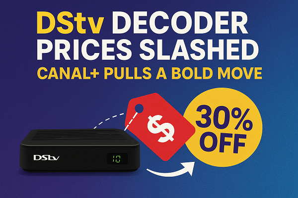 DStv price slash