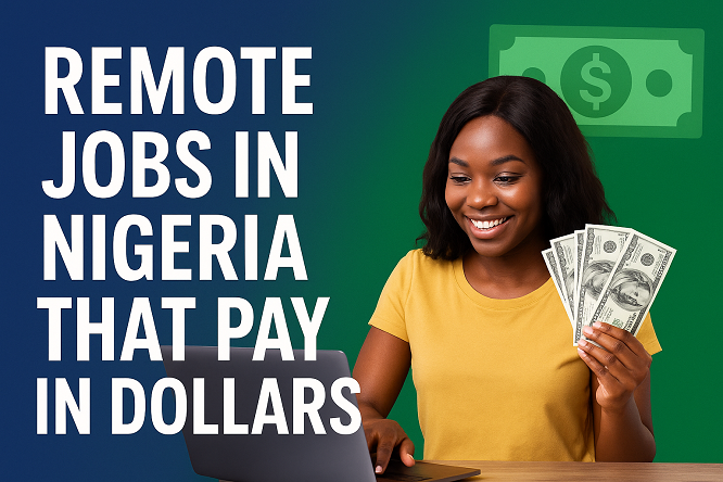 remote jobs in nigeria