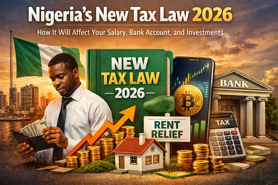 nigeria tax law