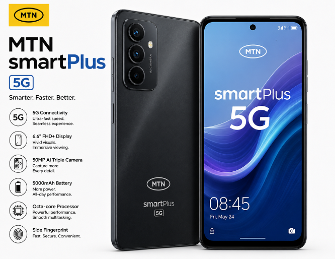 mtn smartplus 5g